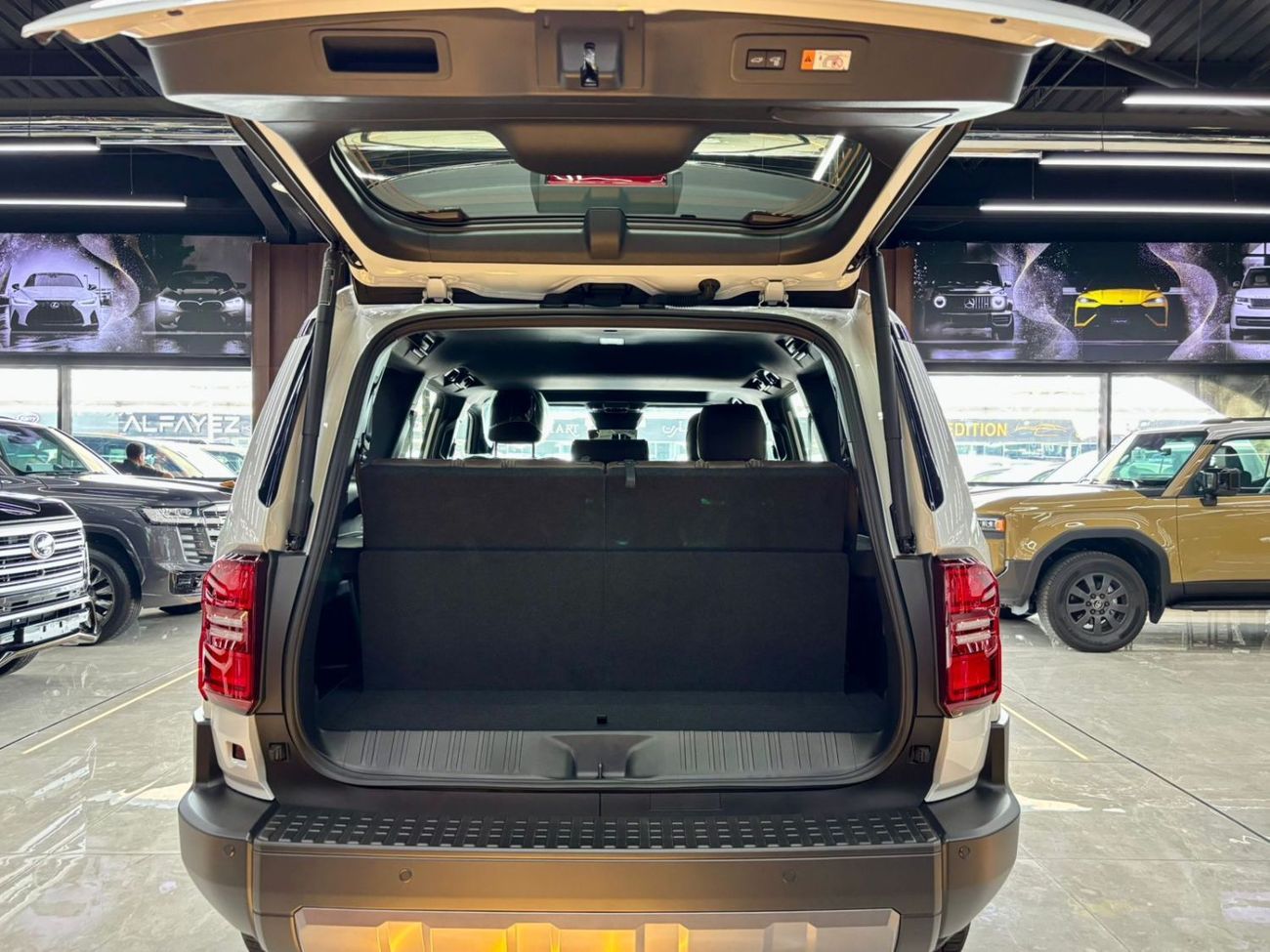 Toyota Prado ADVENTURE