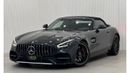 مرسيدس بنز AMG GT S 2019 Mercedes GT S Convertible V8, One Year Unlimited Km Warranty, Full Service History