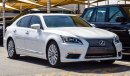 Lexus LS460