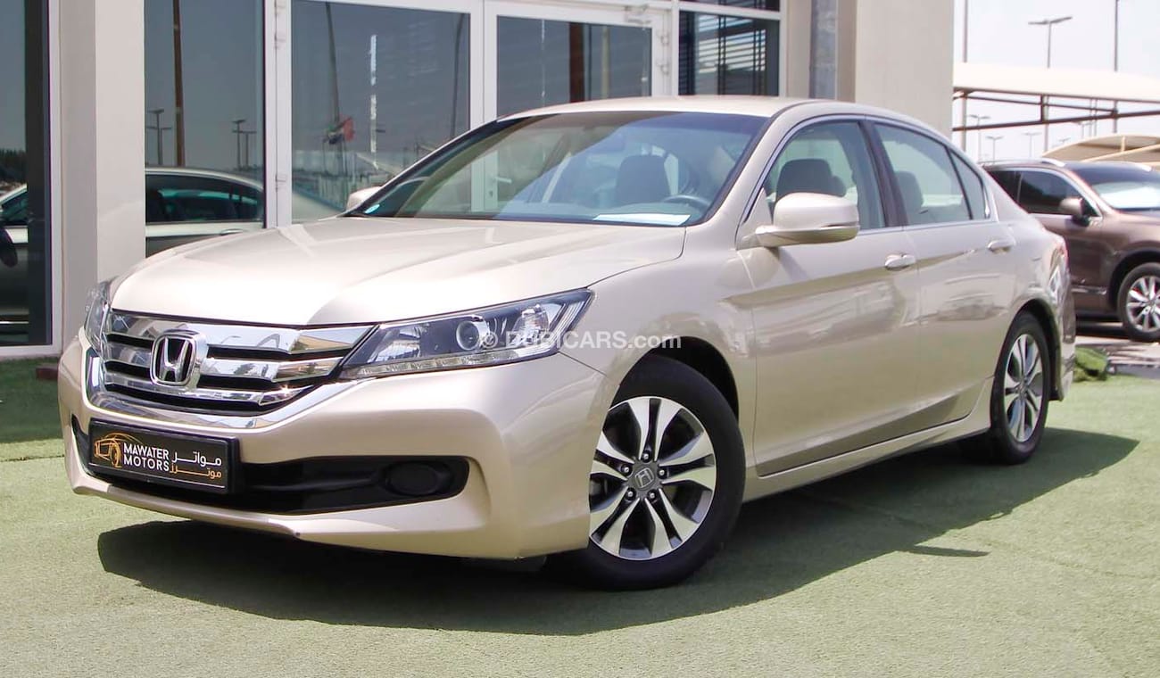 هوندا أكورد