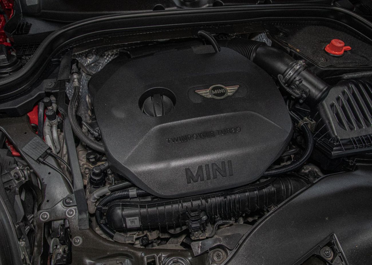 Mini John Cooper Works GP