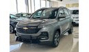 Chevrolet Captiva Chevrolet Captiva Premier 2024 ضمان الوكيل جلد من الداخل