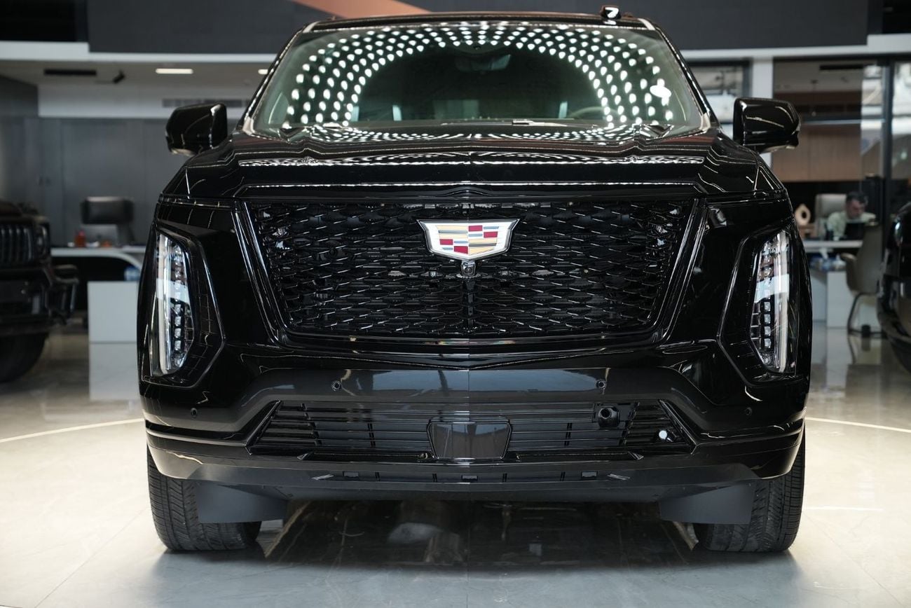 Cadillac Escalade Cadillac Escalade 600 Sport Platinum V8 6.2L 0Km 2026