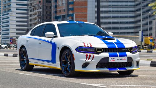 Dodge Charger 5.7L R/T