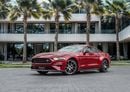 فورد موستانج Ecoboost Mustang Ecoboost | 2,644 P.M | 0% Downpayment | Ford Warranty + S/Contract | Low KM | Fuel Efficient