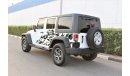 Jeep Wrangler Unlimited Sahara JEEP WRANGLER UNLIMTED SAHARA 2017