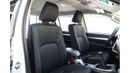 Toyota Hilux 2024 Toyota Hilux 4x4 DC 2.7 HI - Platinum White Pearl inside Maroon | Export Only
