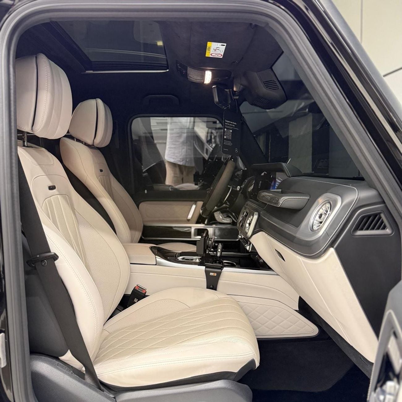 مرسيدس بنز G 63 AMG STD STD