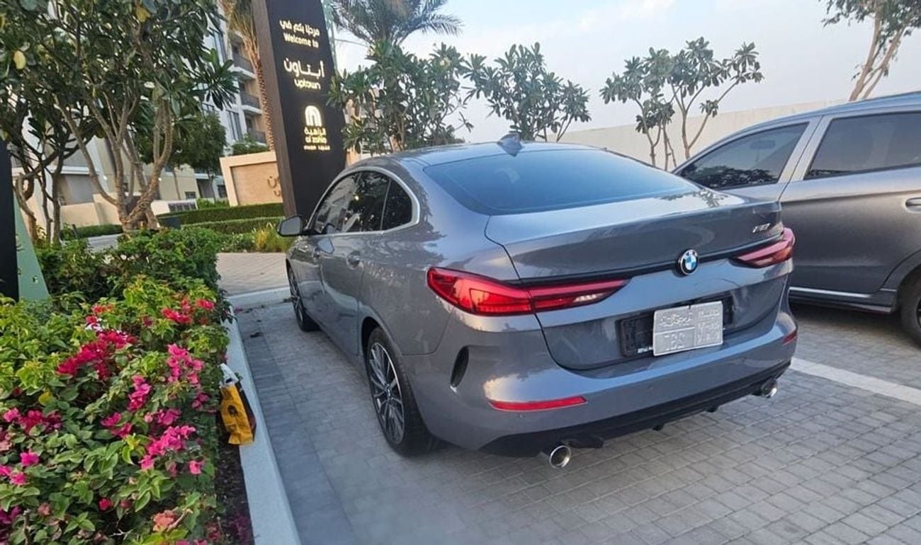 بي أم دبليو 218