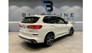 BMW X5 2019 BMW X5 xDrive40i M Sport, 2024 BMW Warranty, 2027 BMW Service Contract, Full Service History, L