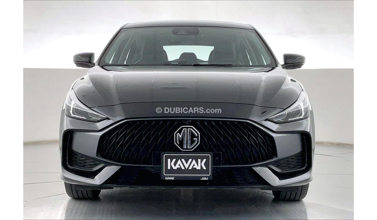 MG GT Luxury | 1 year free warranty | 7 day return policy | Zero down payment