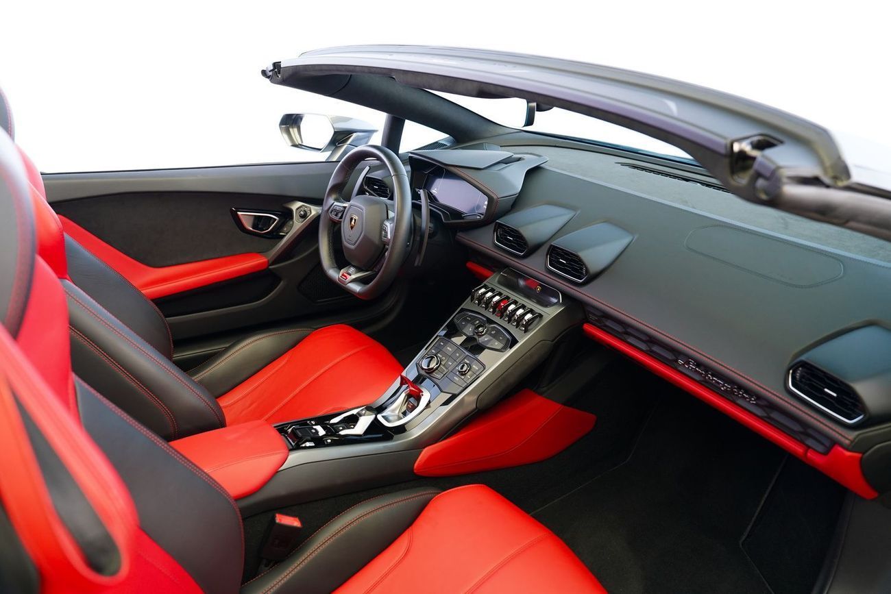 Lamborghini Huracan SPYDER