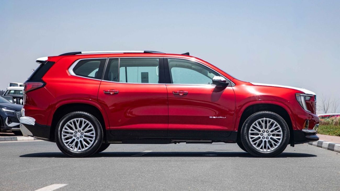 GMC Acadia DENALI 2.5L SUV AWD | 2024 | For Local Registration +10%