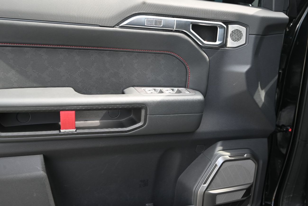 Jetour T2 Luxury BLACK EDITION - JETOUR T2 LEXURY - 4WD 2.0L 2024