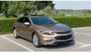 Chevrolet Malibu LTZ خليجي  Full option