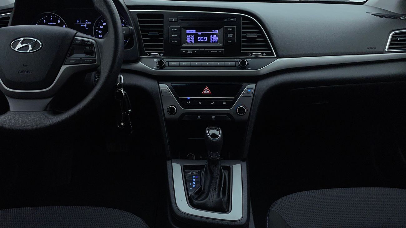 Used Hyundai Elantra GL 1.6 Under Warranty Inspected on 150