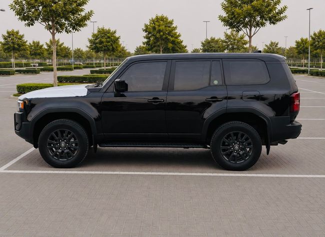 Toyota Prado GXR, миниатюра 21