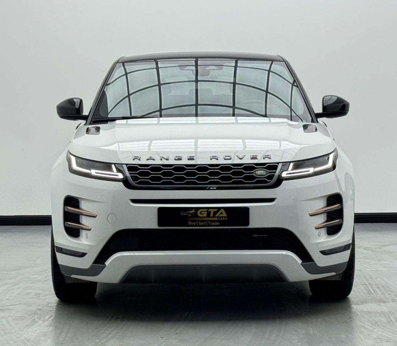 لاند روفر رانج روفر إيفوك P200 R-Dynamic SE 2.0L