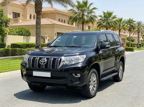تويوتا برادو 2020 GXR | AED 1884/Month | 0 DP | 30 Day Return | Warranty | Service History