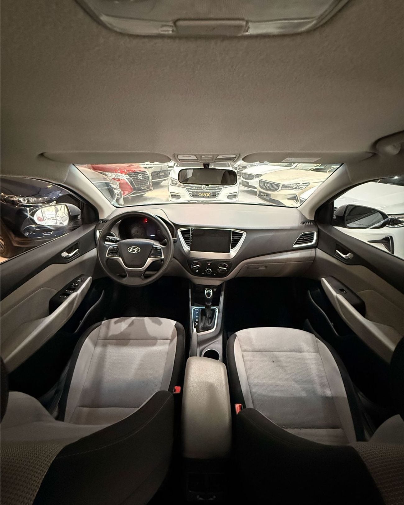 Hyundai Accent GL COMFORT