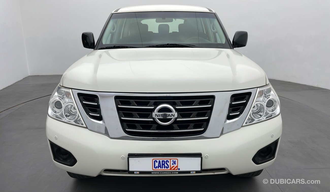 Nissan Patrol XE 4 | Under Warranty | Inspected on 150+ parameters