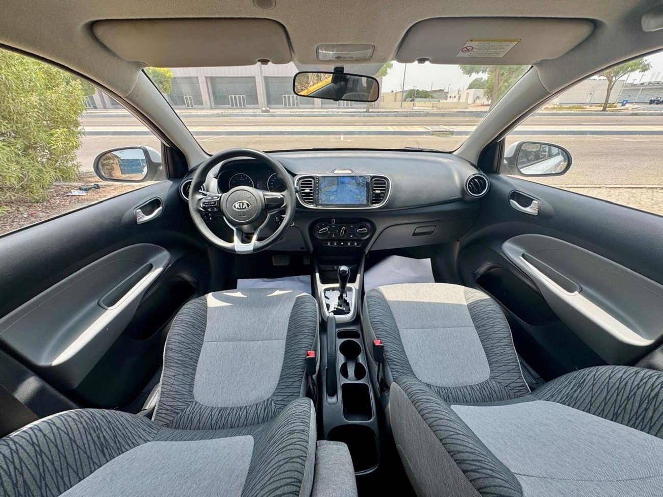 Kia Pegas Std 1.4L 2020 1.4L GCC (399/-MONTHLY)