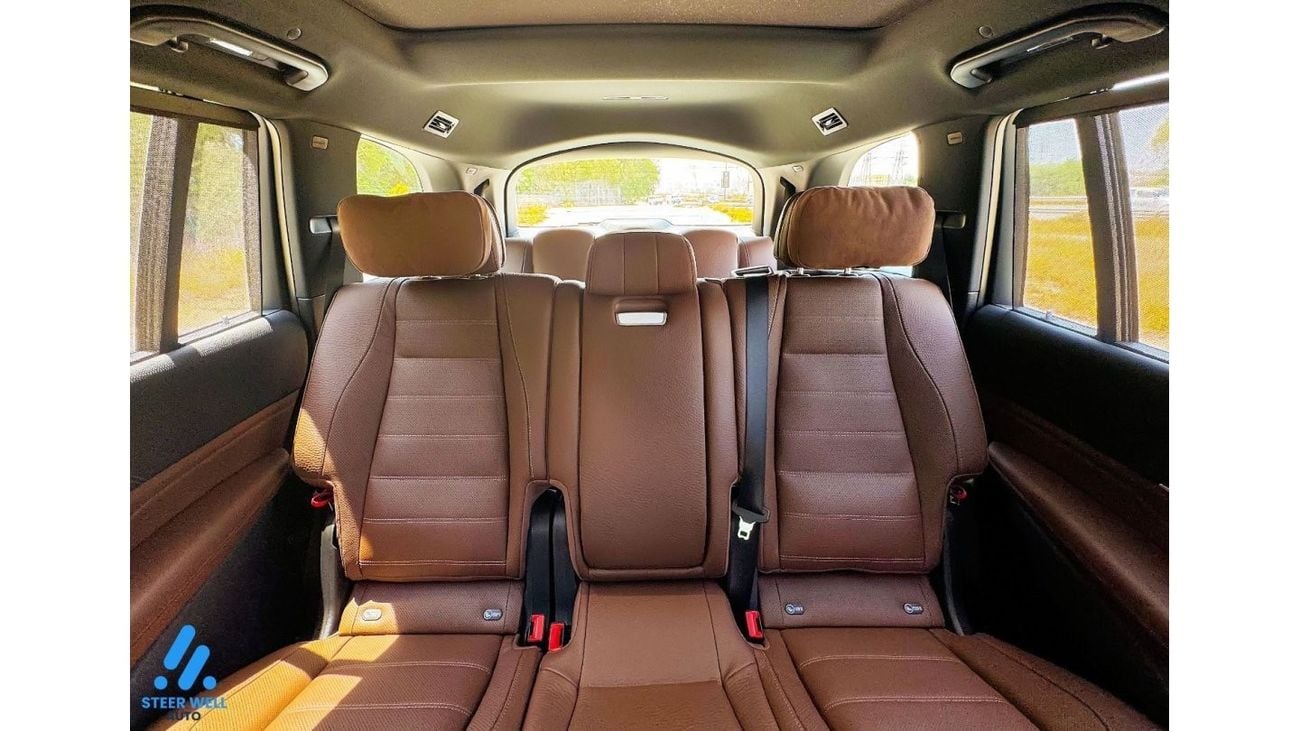 Mercedes-Benz GLS 450 2024 / 5 YEARS WARRANTY HIGH OPTION GCC BRAND NEW