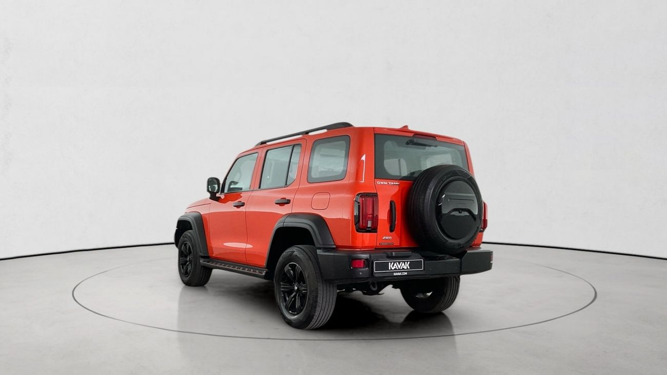 Tank 300 CONQUEROR | Guaranteed Warranty | 0 Down Payment