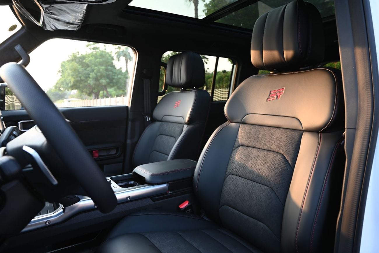 جيتور T2 Luxury