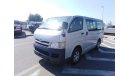 تويوتا هاياس Hiace RIGHT HAND DRIVE   (Stock no PM 267 )