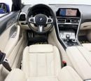 بي أم دبليو 840i M SPORT 2020 BMW 840i M-Sport Gran Coupe, 2026 BMW Warranty, Full BMW Service History, Low Km, GCC