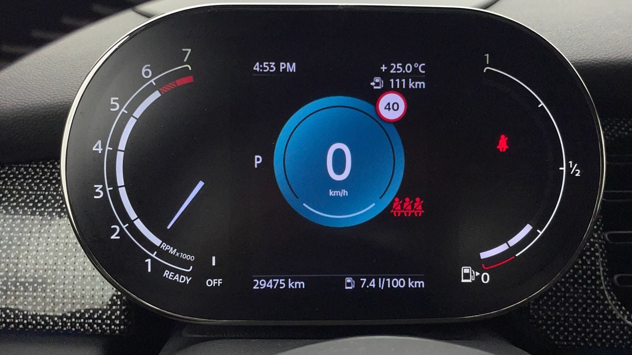 Mini Cooper S 2024 S | AED 1433/Month | 0 DP | 30 Day Return | Warranty | Service History