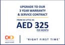Land Rover Range Rover P380 HSE - AED 4,257 P/M - 1 Year Warranty