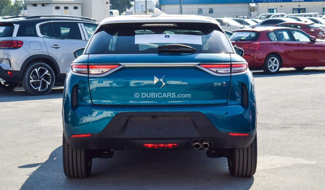 DS Automobiles DS3 Crossback DS3 Crossback 1.2 Puretech So chic 130PS Brand New