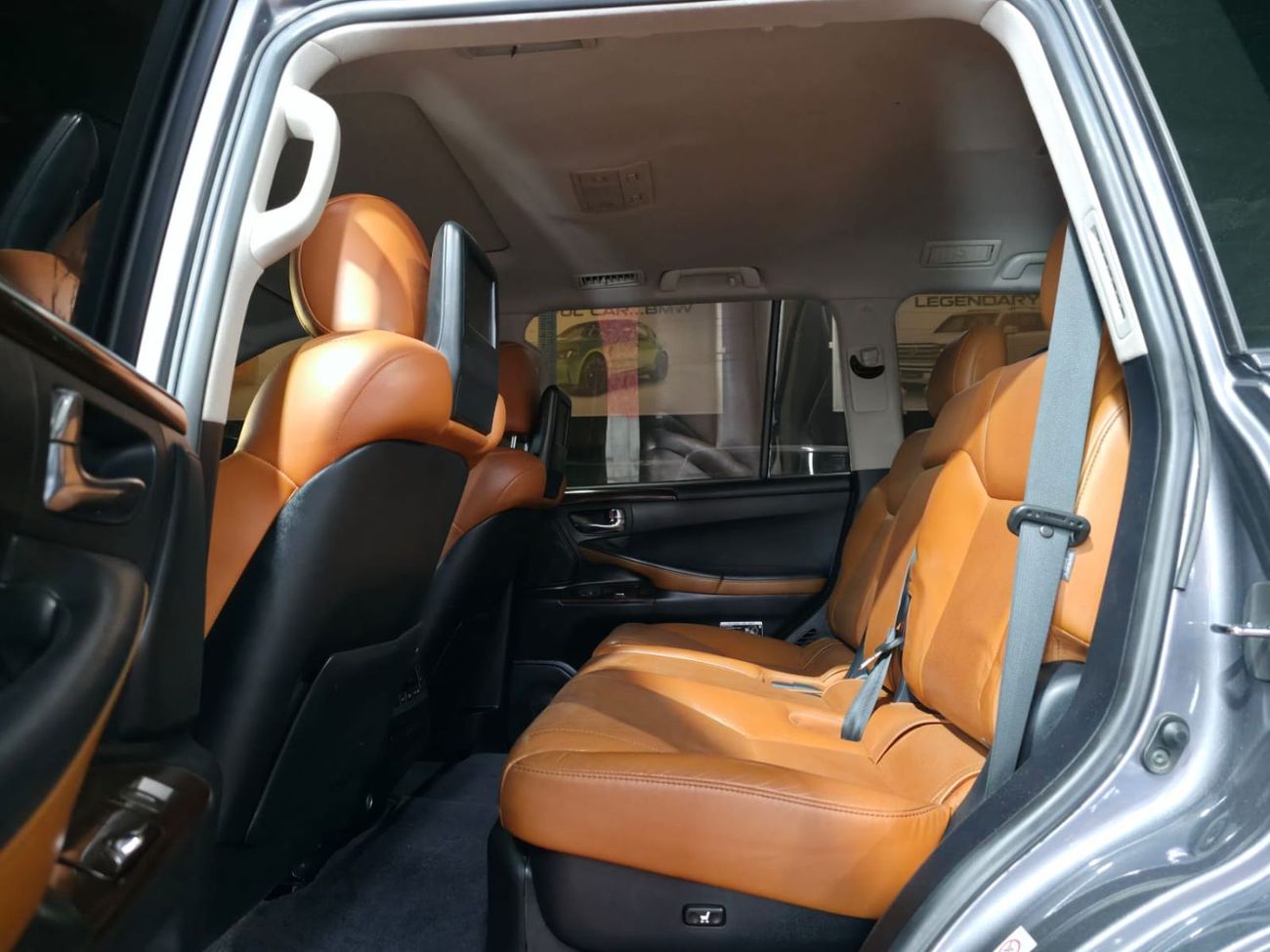 Lexus LX 570 Sport Platinum 5.7L