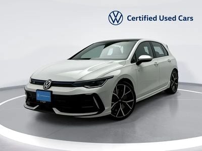 Volkswagen Golf R R 2.0L Fabric Seats with Sunroof