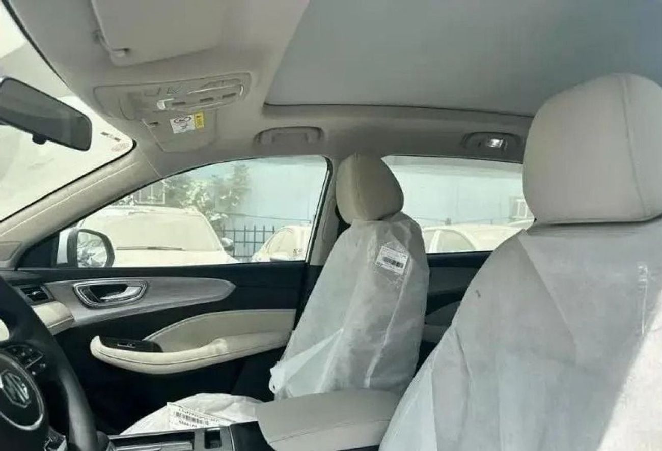 أم جي RX5 2023 MG RX5 1.5L 4 CYLINDERS PETROL AUTOMATIC ZERO KM