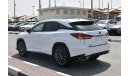 لكزس RX 350 F SPORT