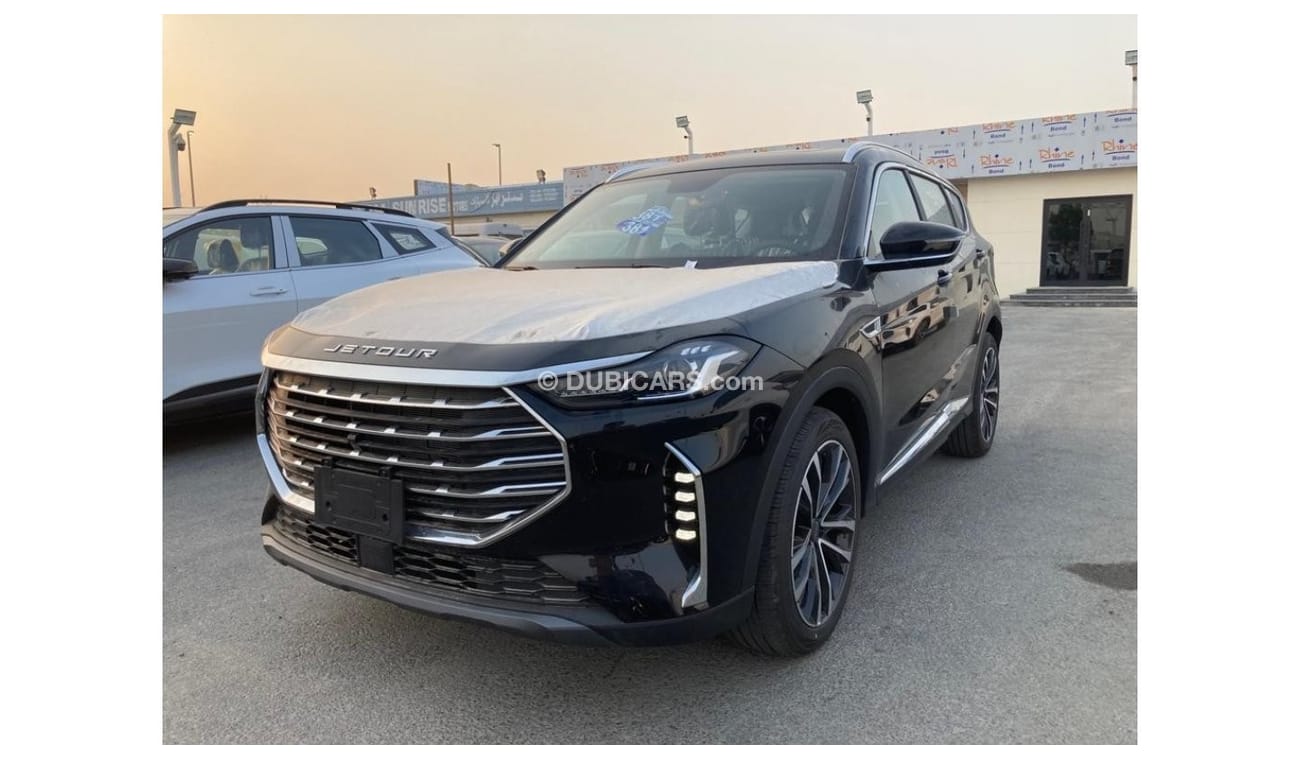 Jetour X70 JETOUR X70 PLUS 1.5L MY2024 GCC LUXURY FOR EXPORT