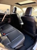 Toyota RAV4 limited Full Option sunroof, leather