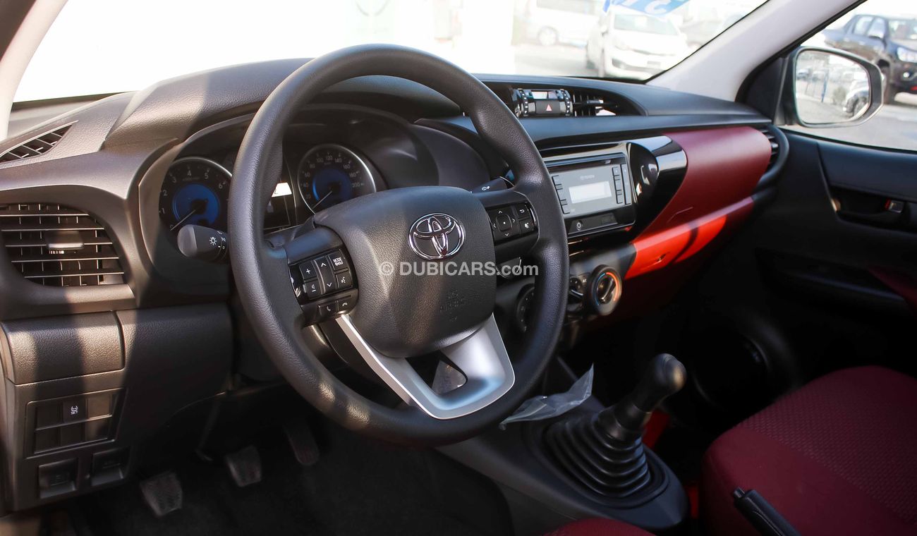 Toyota Hilux TOYOTA HILUX 2.7 4X2 M/T D*C