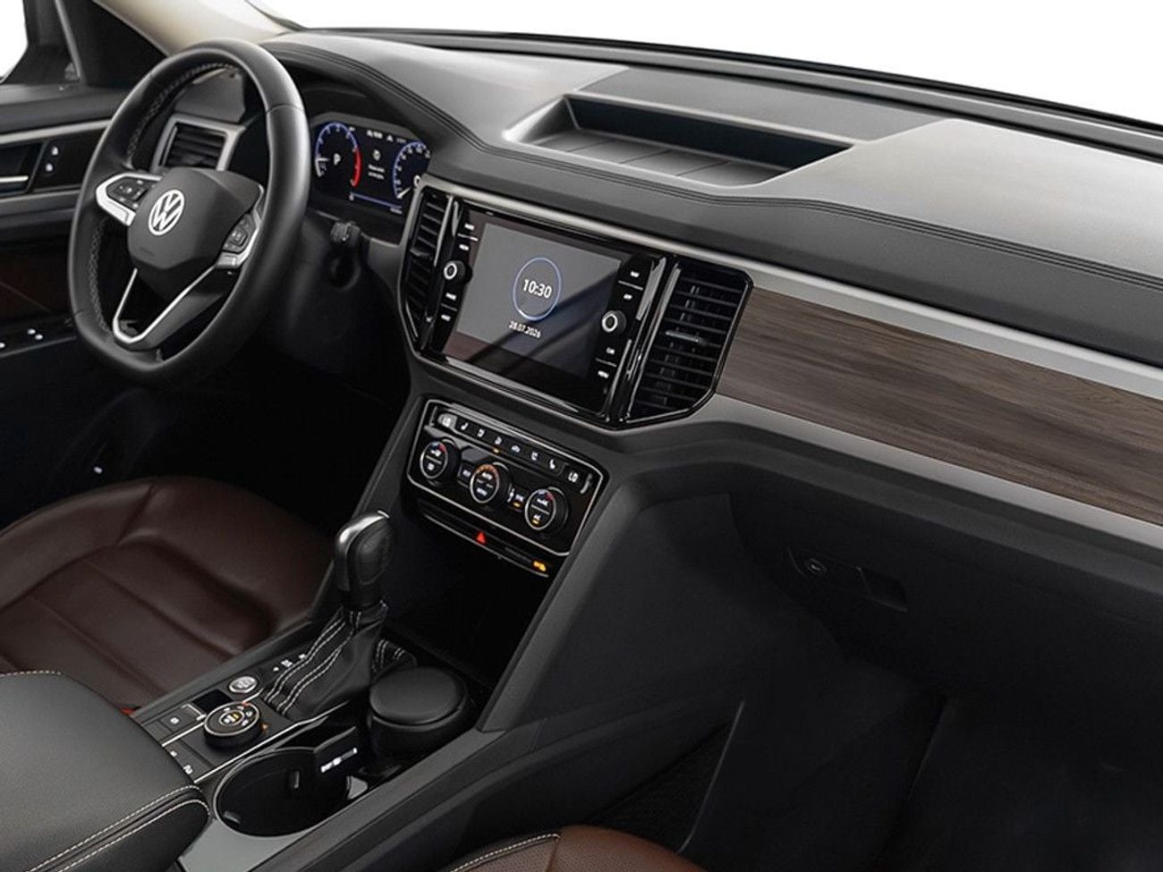 Volkswagen Teramont Highline, миниатюра 13