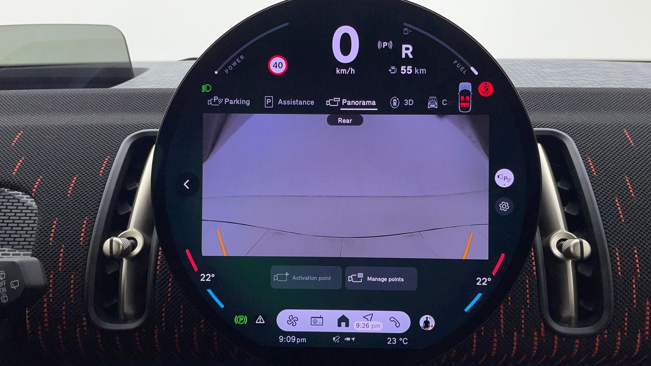 Mini Countryman 2025 JOHN COOPER WORKS ALL4 | AED 2725/Month | 20% DP | 30 Day Return | Warranty | Service History