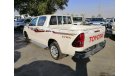 Toyota Hilux 4x2 automtic 2.7 petrol