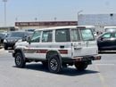 Toyota Land Cruiser 70 EXPORT ONLY - LC 76 LX 4WD FULL OPTION