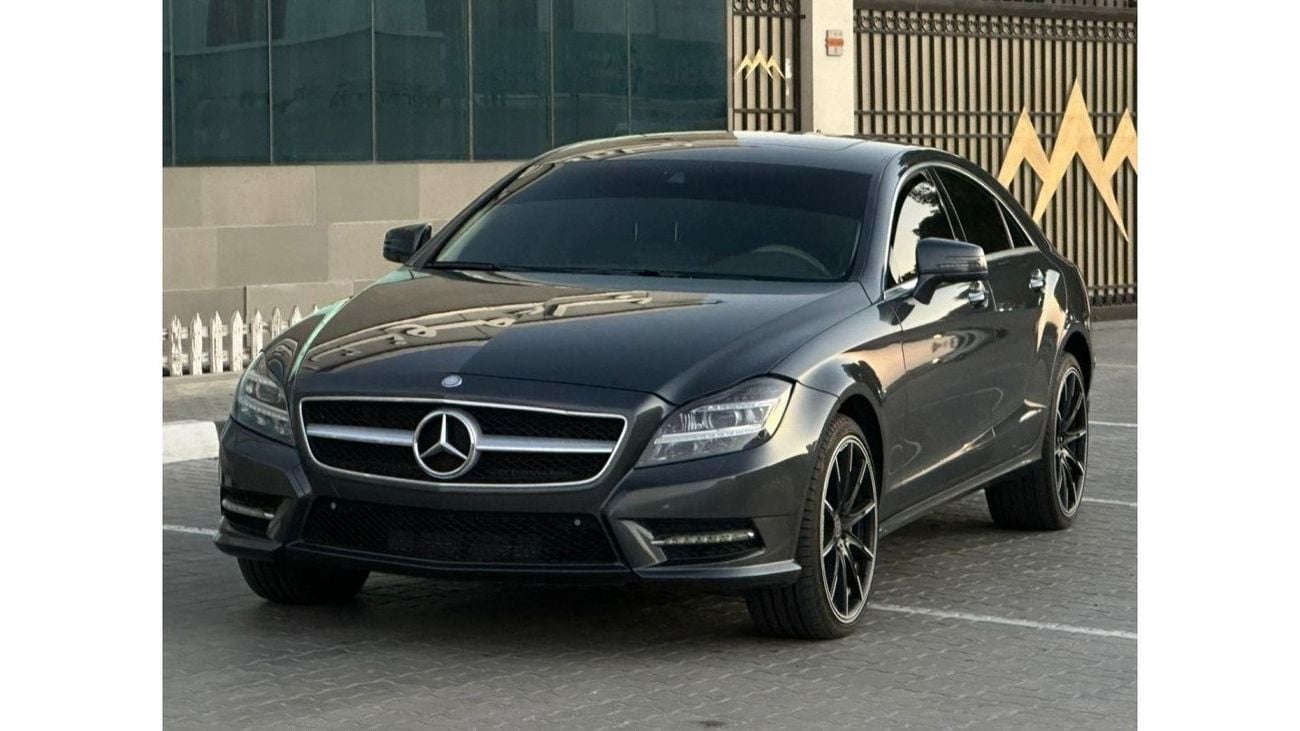 Mercedes-Benz CLS 550