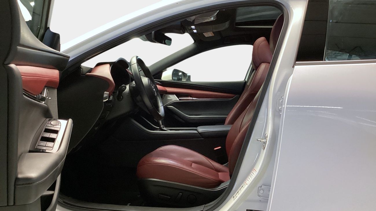 مازدا 3 Intense | شامل الضمان | 0 ﺪﻔﻋﺓ ﺃﻮﻟﻯ