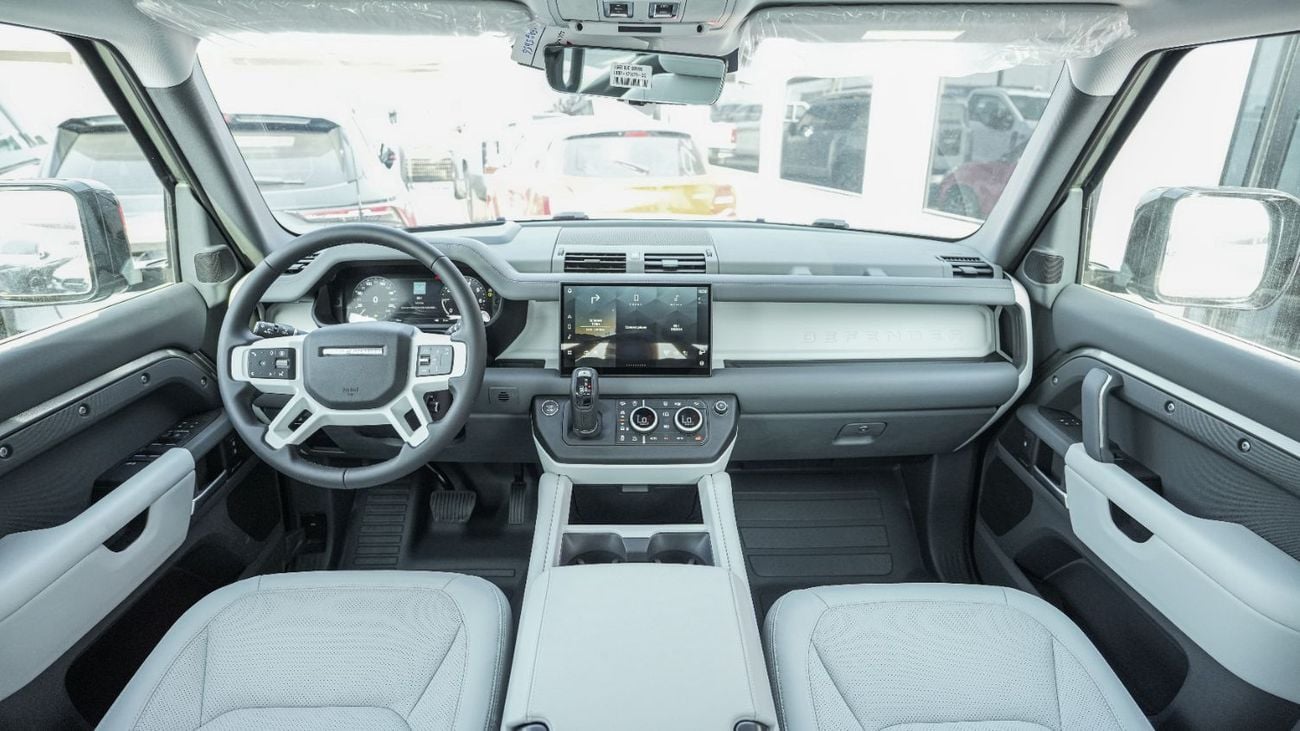 Land Rover Defender P400 110 X-Dynamic HSE 3.0L (7 Seater) 2025 MY EXPORT PRICE