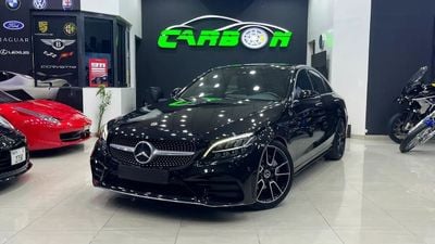 Mercedes Benz C200 AMG Mercedes-Benz C-Class 200 2019
