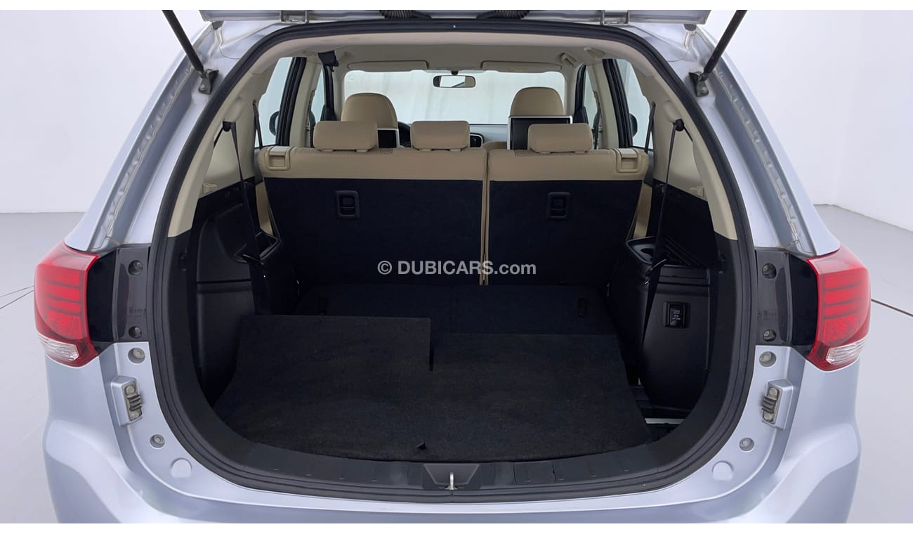 ميتسوبيشي آوتلاندر GLX 2.4 | بدون دفعة مقدمة | اختبار قيادة مجاني للمنزل